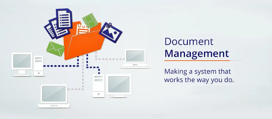 Document Management System service image 1